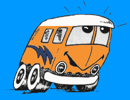 camper van
